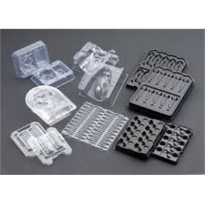 High Transparent GAG Plastic Sheet Roll For Thermoforming Insert Trays