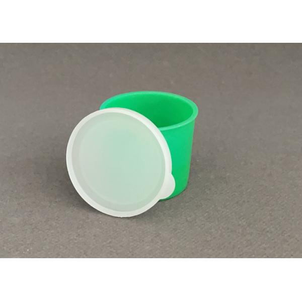Quality Disposable Three Color LDPE 30ML Plastic Medicine Cups wholesale