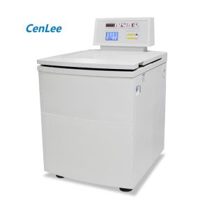 CFH10R 10000rpm Refrigerated Blood Bank Refrigerated Centrifuge Max. Capacity