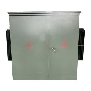 3 Phase Pad Mounted Transformer Sizes 3000Kva Step-Down 12000V To 630Y/364