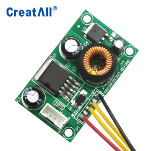 CA-1233 12V to 5V to 3.3V LCD Power Supply Board Voltage Conversion Module with Wire DC-DC Step-Down Module