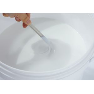 Cheap Eco Friendly Waterborne Polyurethane Coating For Packaging Printing / Surface Treatment Deplasticization for sale