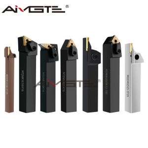 Cheap All Types of CNC Lathe Turning Tool Holders for External Internal Grooving Threading and Facing Applications for sale