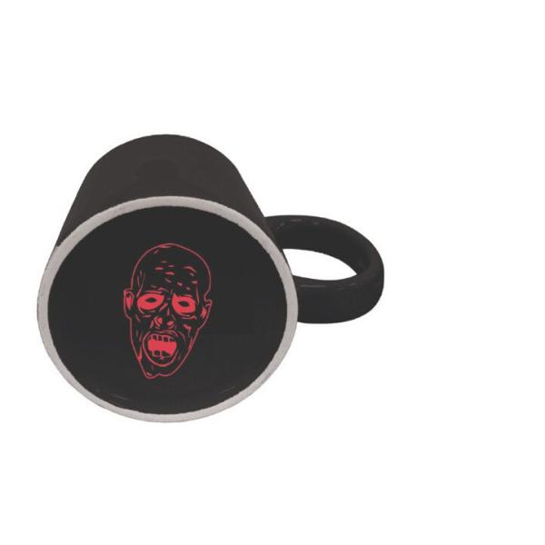Create Black Personalized Kids Mugs Custom Printed Coffee Mugs