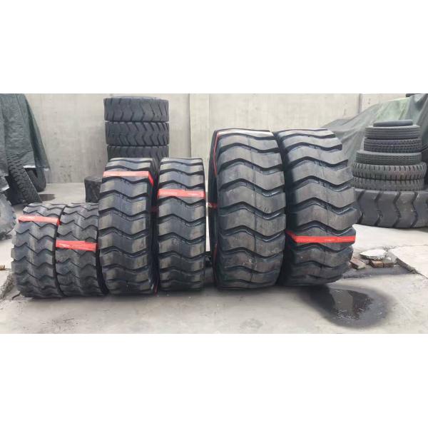 15.5-25 OTR Tyres Heat Resistant E3 L3 Pattern Mine Tyres