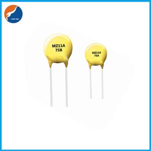 MZ11A 330 OHM 500V Ceramic Filament Preheating PTC Thermistor