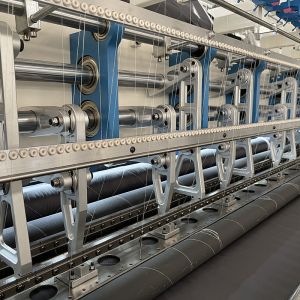 Computerized Lock Stitch Multi Needle Quilting Machine For Mattress 60-150m/H