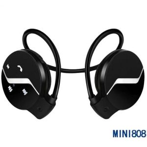 China 2016 New Wireless Sport Stereo Bluetooth Headset MINI808 on sale