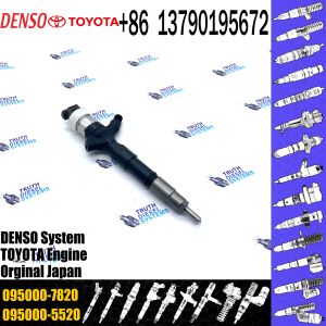 Common Rail Inyectores Diesel auto engine systems Fuel Diesel Injector 23670