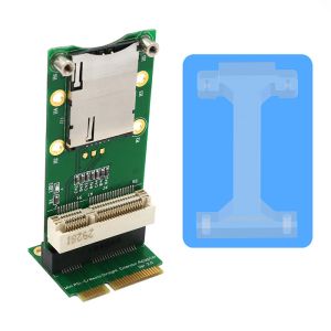 NGFF(M.2) To USB 3.0 Adapter With Dual NANO SIM Card Slot For 3G/4G/5G Module