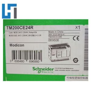 Cheap TM200CE40R Schneider Plc TM200 Series Programmable Controller Module for sale