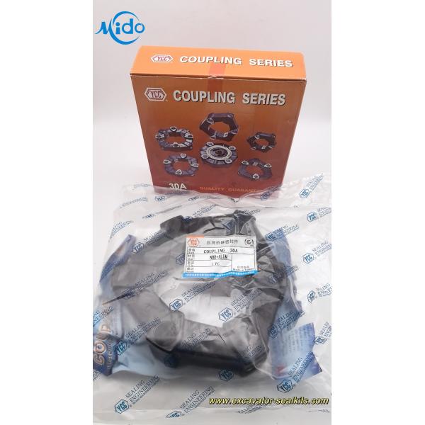 30A | Taiwan YCC High-Performance Centaflex Rubber Coupling For Excavator