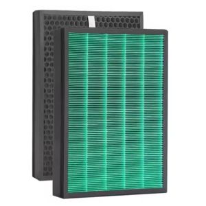 H13 Hepa Filter Compatible With Coway Airmega 300 Air Purifier Replacement