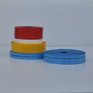 China scrap Manufacture Hot Stamping Coding Marking Tape for Cable Batch Number
