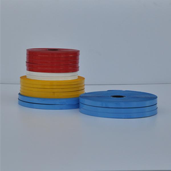Colored 8mm*1000m Hot Stamping Foil, Marking Tape, Cable Marking Tape, Pipe