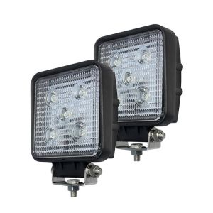 15W LED Spot Light 1200lm Waterproof Auto Lighting Systems