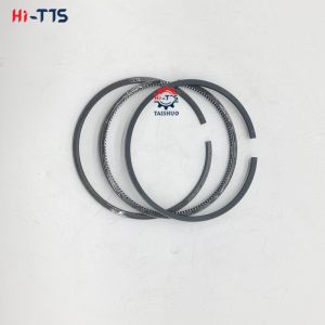 6D105-1 6D105 Diesel Engine Piston Ring Set 6136312030 6136312031