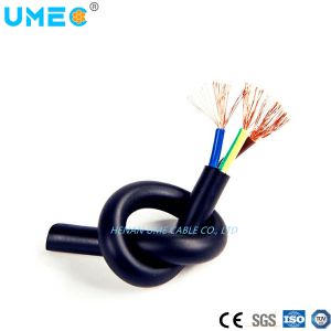 China Oil-Resistant Rubber Insulated Cable H05rnf H07rnf CPE Epr Neroprene with Free Sample on sale