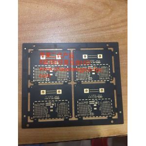 8L3 Order HDI Plate PCB Printing Service 1OZ Copper Thickness ENIG Surface