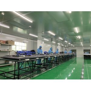 Original Manufacturer Indoor Digital Signage Featuring Land Flash Up To 32GB