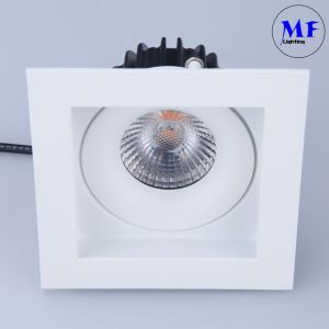 10W/7W/8W IP54 Square LED Down Light Spot Light Ceiling Down Light Anti Glare