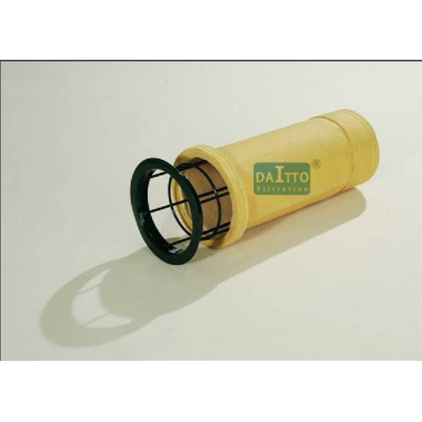 Quality P84 Non Woven Dust Collector Bags PTFE Membrane PPS FMS Filter Socks wholesale