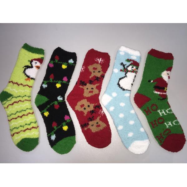 Quality Animal Pattern Soft Socks Casual Style for Benefit wholesale