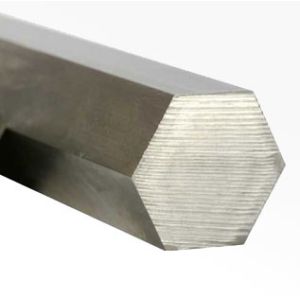 Best Quality 2mm - 6mm Nickel Alloy Monel400 Hex Bar Customized