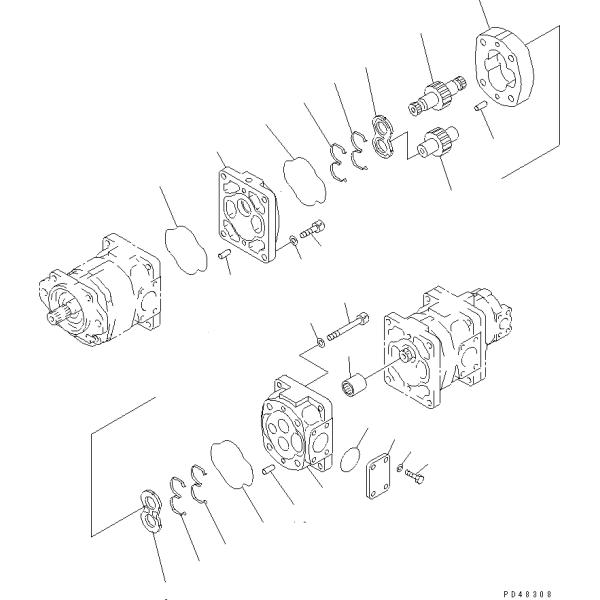 WA300-3A-X S/N 50001-52999