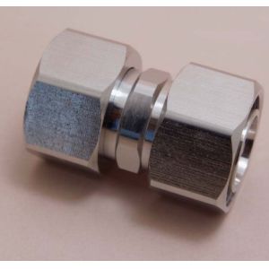 RF adapter 4.3-10 male(plug) to 4.3-10 male(plug) cheap type Jiangsu manufacture