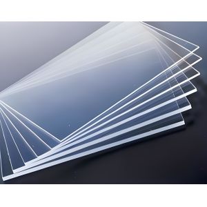 Highly Resistant Clear Polycarbonate Optical Or Printing Pc Board