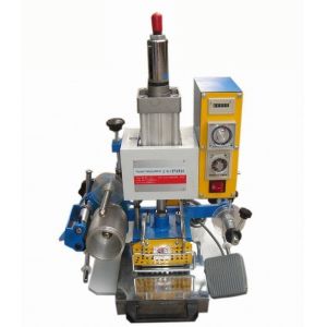 Cheap Mini Pneumatic Hot Foil Stamping Machine for sale