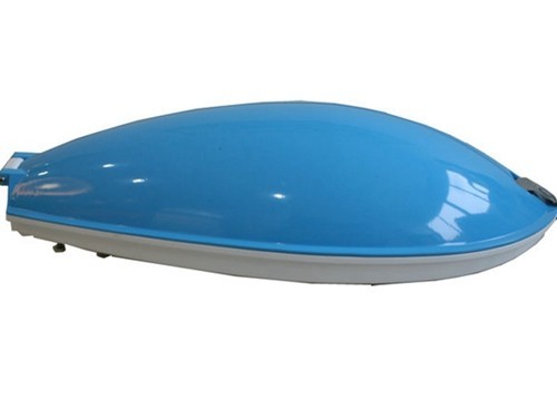 Anti - Glare High Pressure Sodium Street Lamp 35 Watt With Double Ended Lamp