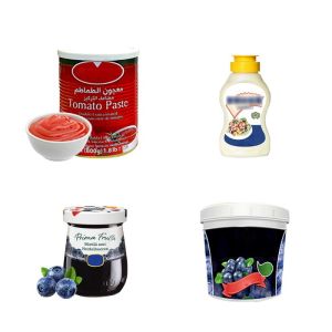 Semi-automatic paste filling machine automatic filling machinery