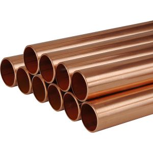 China C10200 C10300 4 Inch Copper Piping High Precision 6-120mm on sale