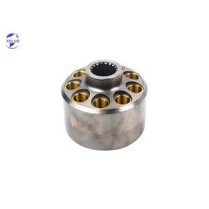 China A4VG28 Rexroth Hydraulic Piston Pump Parts Cylinder Block on sale