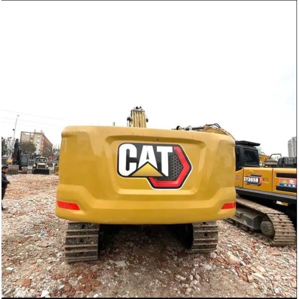 Popular Used Caterpillar CAT336GC Crawler Excavator 36 Ton Second Hand Digger