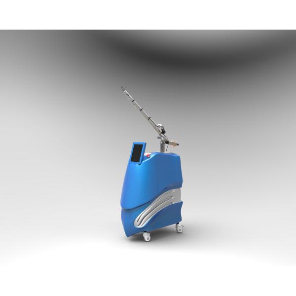 Quality 2018 newest tattoo removal machine 532nm 1064nm pico second q switched nd yag laser wholesale