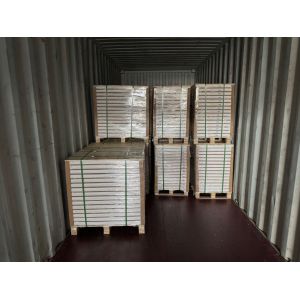 China 90gsm 100gsm White Virgin Kraft Paper For Envelopes 60cm 86cm Roll Width on sale