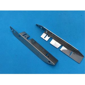 China KXF0A1PTGA00 Smt Machine Parts CM402 602 NPM 44 / 46MM FEEDER Guide Piece on sale
