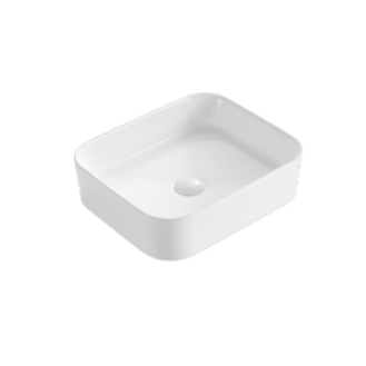 China Modern Design Artistic Basin Ceramic Countertop Hand Wash Basin in Sanitary Ware Ceramic Hand Wash Basin and Bathroom Sink on sale