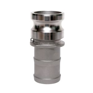 Type E Stainless Steel Camlock Coupling Precision Investment Casting