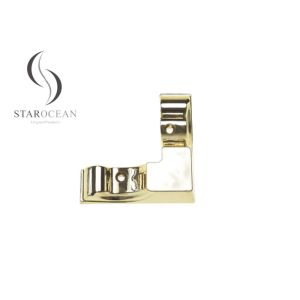 Multicolor European Coffin Accessories High Quality PP Coffin Base/Feet PF20