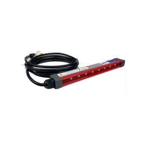 QP-ES Anti Static Ionizer Bar Static Electricity Removal Device With Power