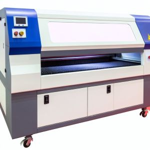 AC220V/50Hz Screen Protector Laser Cutting Machine with Circulating Water