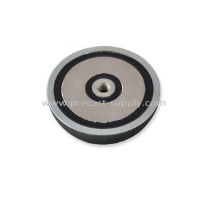 1.3T, 2.5T,5.0T,10.0T Semi-Spherical Steel Magnetic Recess Former For Lifting