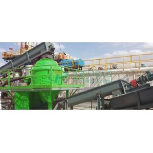 Stainless Steel Drilling Mud System For Oil Based Drill Cuttings Management