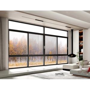 Home Venue Aluminum Sliding Window Affordable and Durable