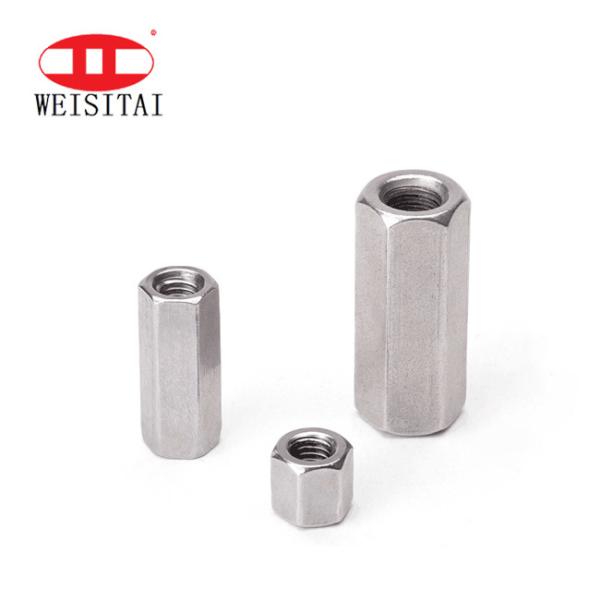 Quality 180KN Scaffold Formwork Galvanizing Tie Rod End Nut wholesale
