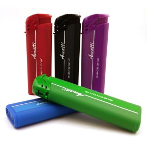 En13869 Certified Disposable Plastic Gas Lighter for Customized Request